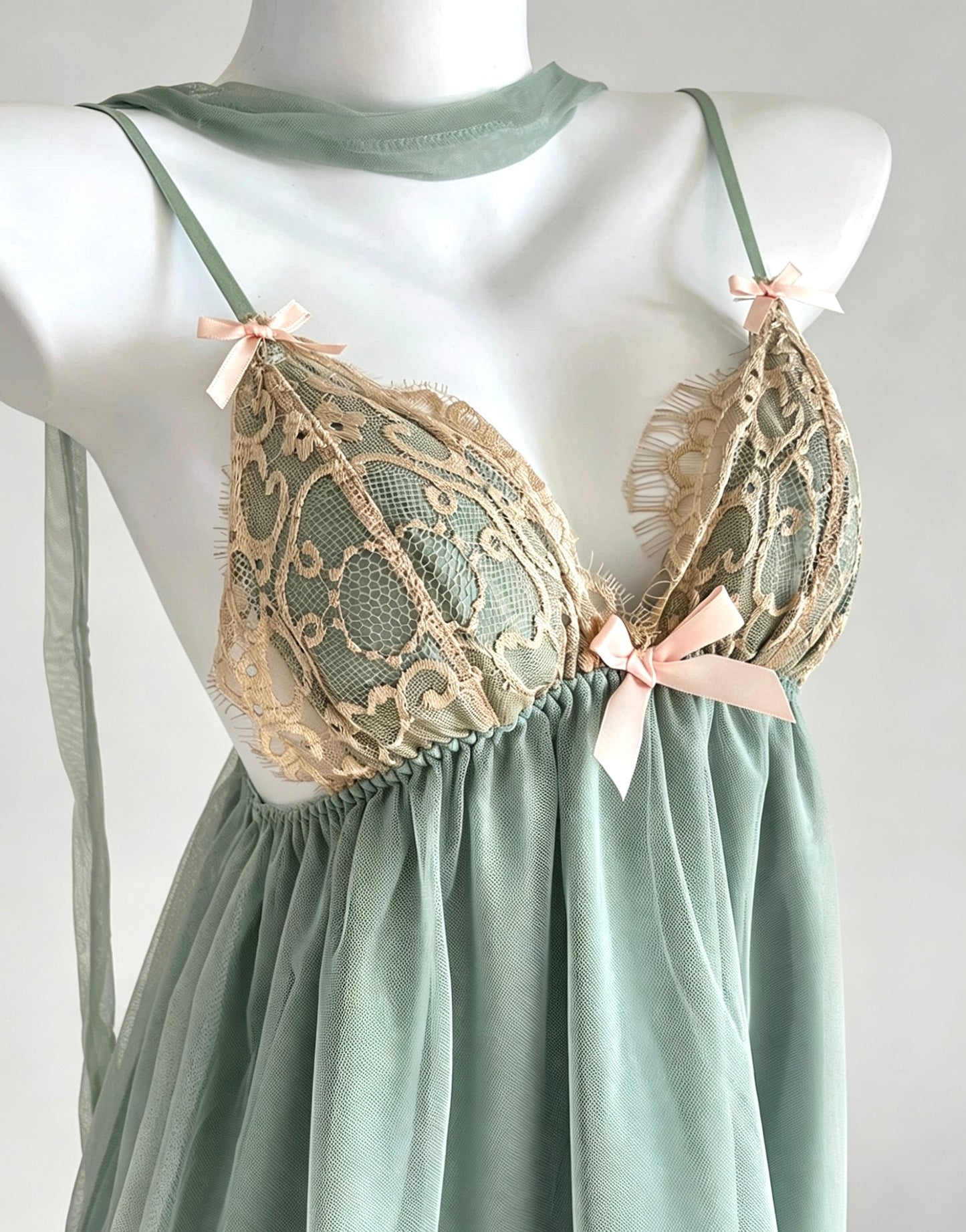 Luxury Satin Lace Cami & Shorts Pajama Set - Silky Soft Loungewear