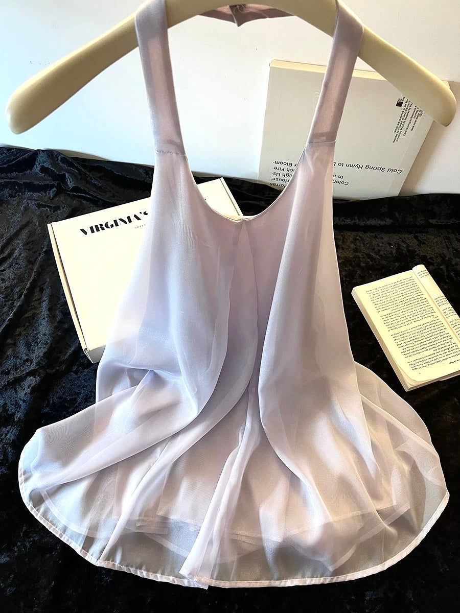 Luxury Satin Lace Cami & Shorts Pajama Set - Silky Soft Loungewear