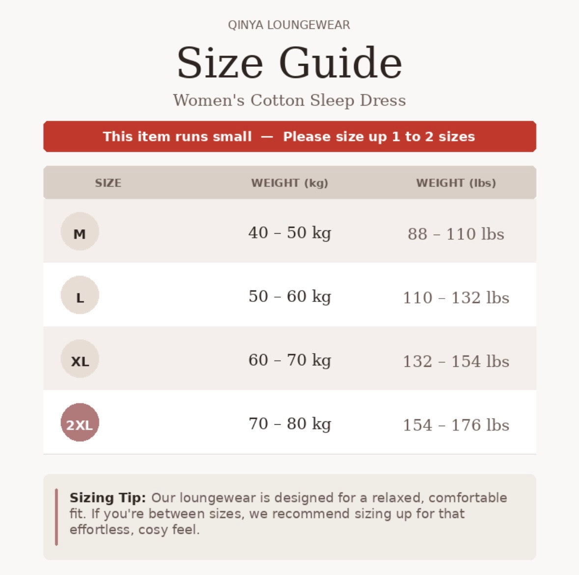 Botanical Print Muslin Cotton Sleep Dress – Breathable Nightgown in Cream